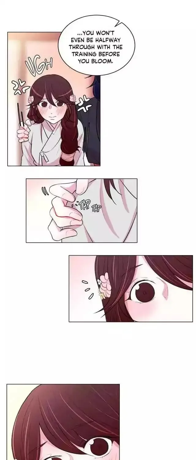 Read Moonlight Garden chapter 24 image 2 on Lezhin