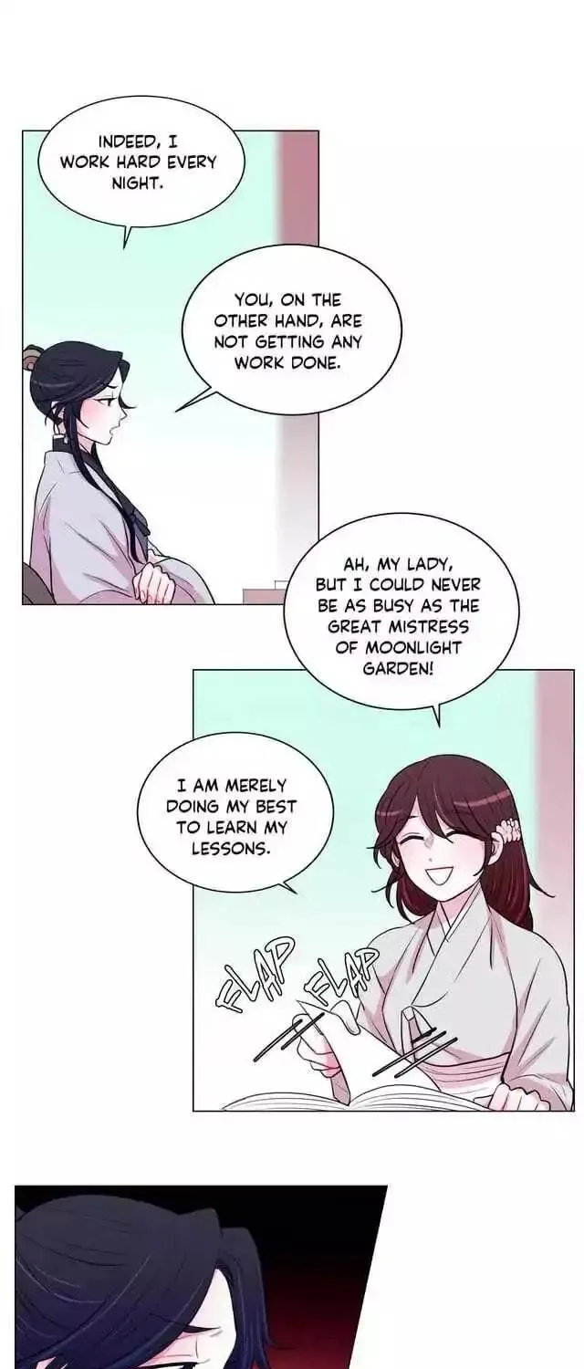 Read Moonlight Garden chapter 24 image 22 on Lezhin
