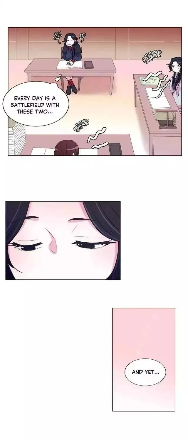 Read Moonlight Garden chapter 24 image 24 on Lezhin