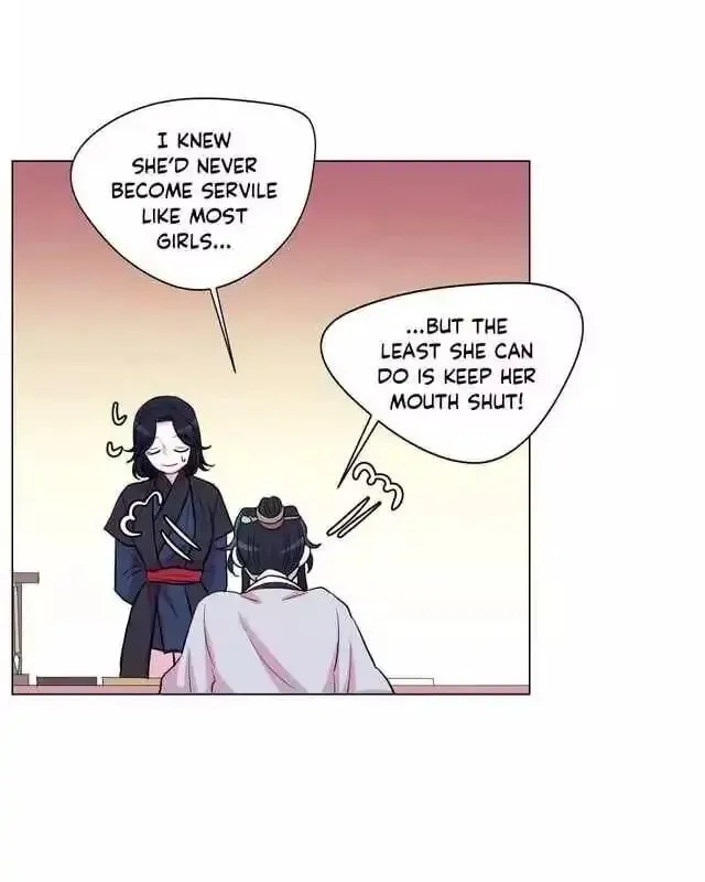 Read Moonlight Garden chapter 24 image 27 on Lezhin
