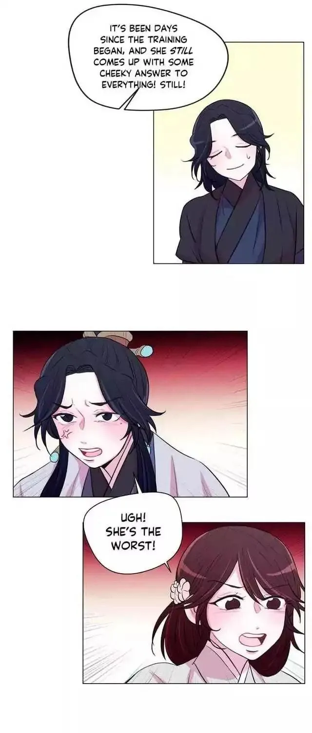 Read Moonlight Garden chapter 24 image 28 on Lezhin