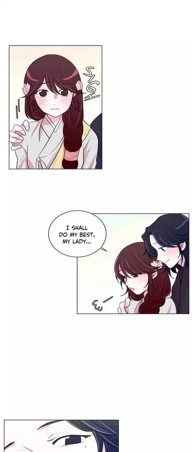 Read Moonlight Garden chapter 24 image 4 on Lezhin
