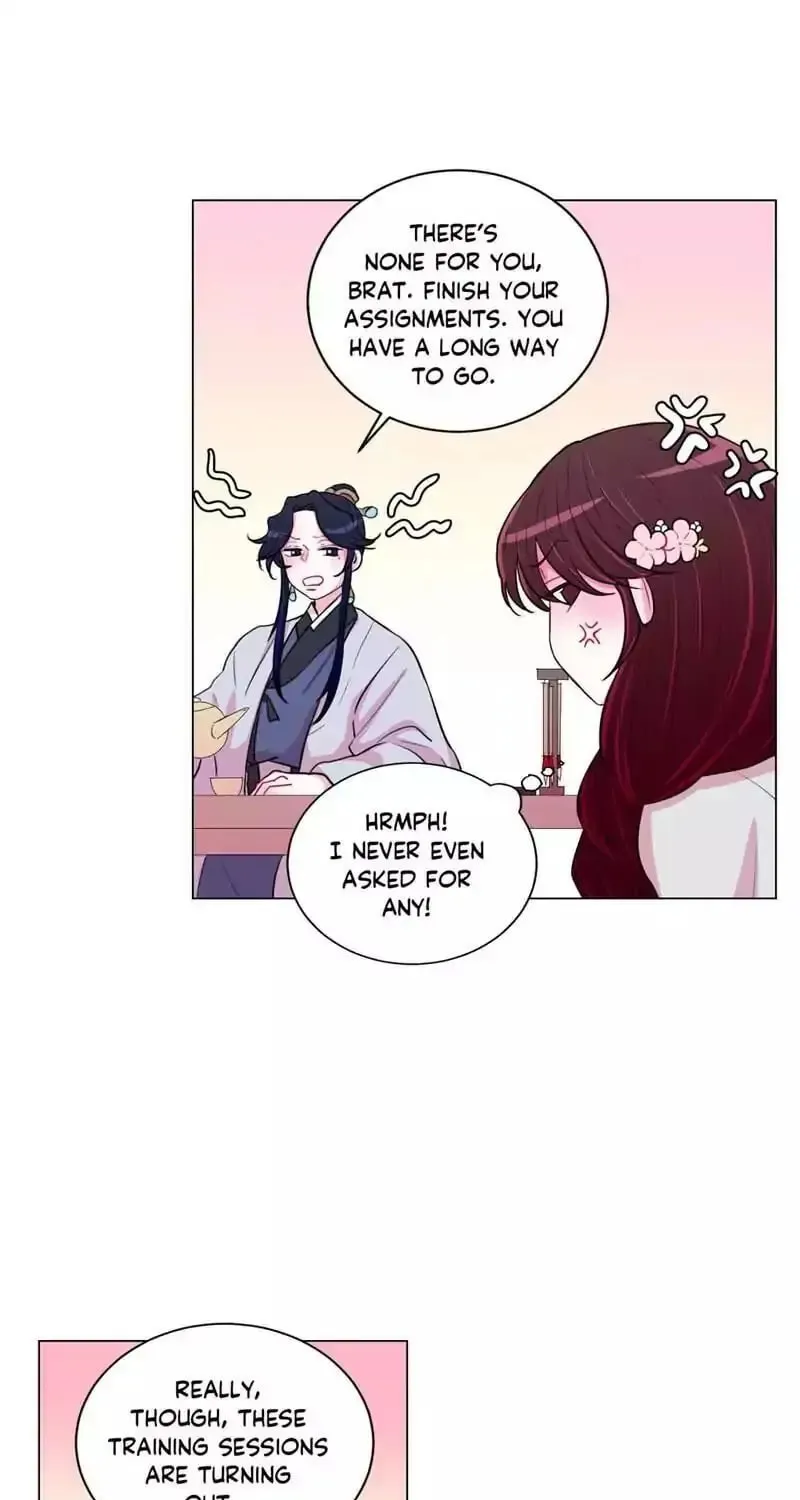 Read Moonlight Garden chapter 25 image 18 on Lezhin