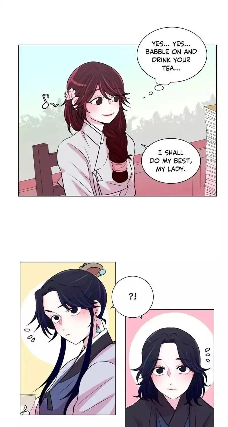 Read Moonlight Garden chapter 25 image 24 on Lezhin