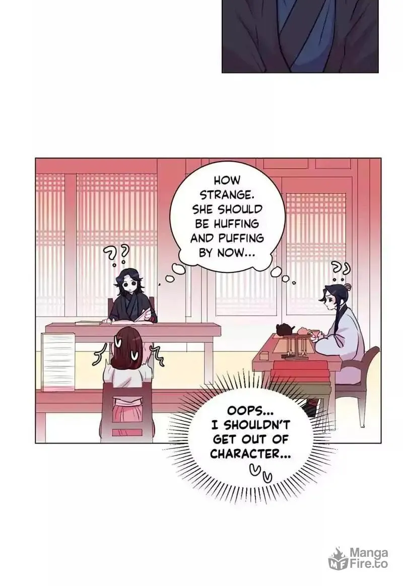 Read Moonlight Garden chapter 25 image 25 on Lezhin