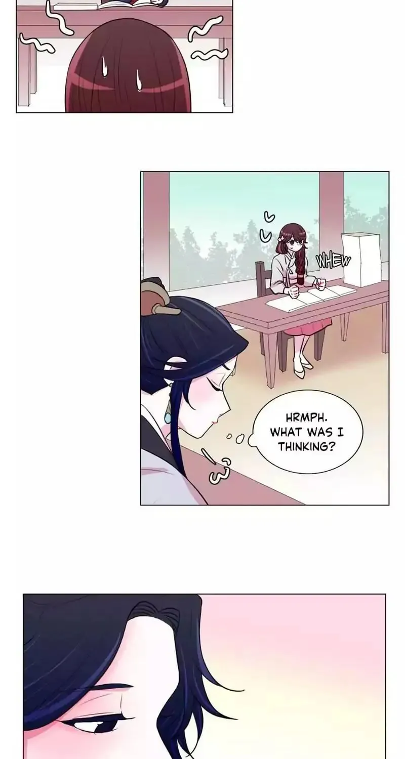 Read Moonlight Garden chapter 25 image 27 on Lezhin