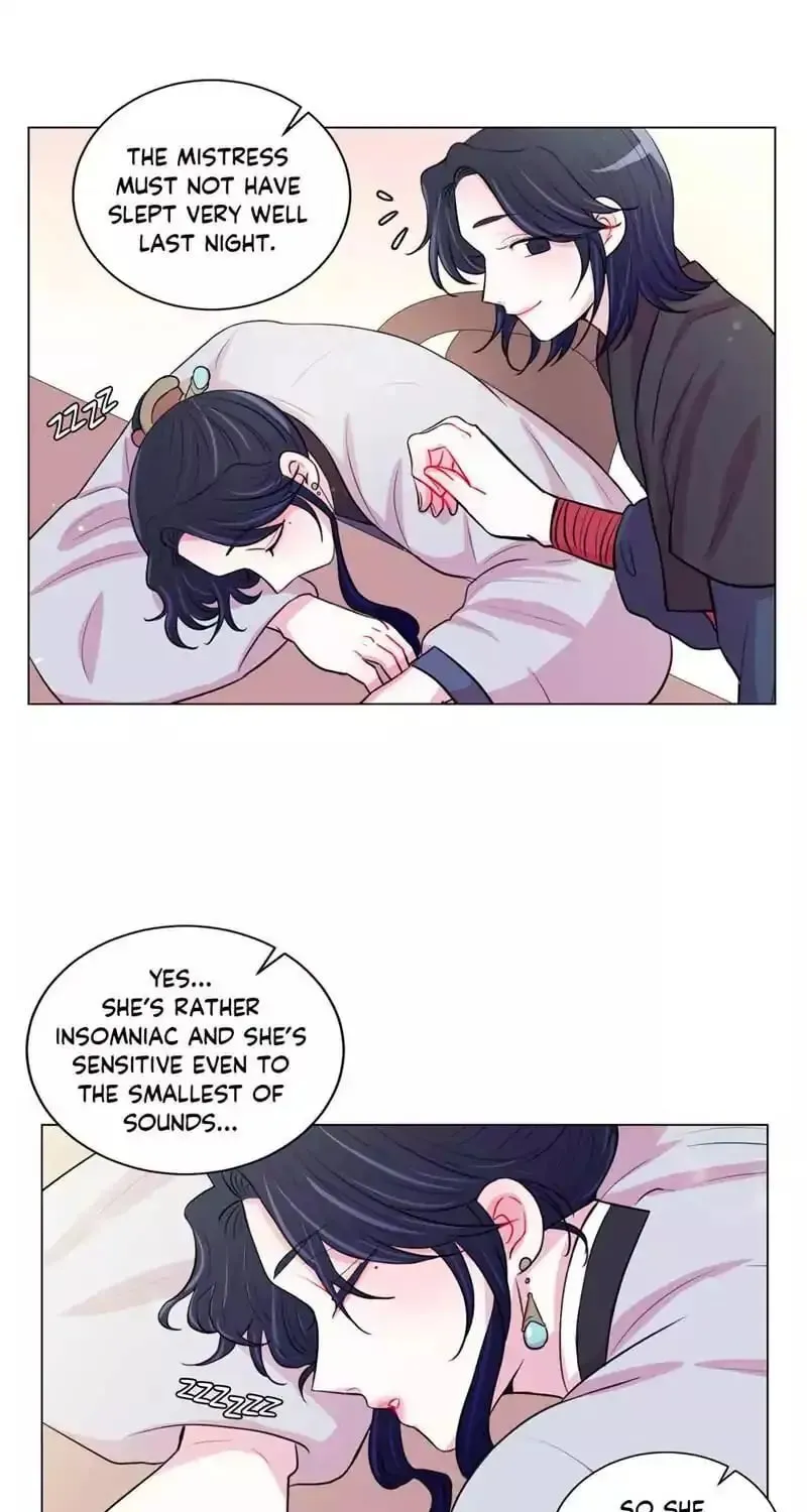 Read Moonlight Garden chapter 25 image 32 on Lezhin