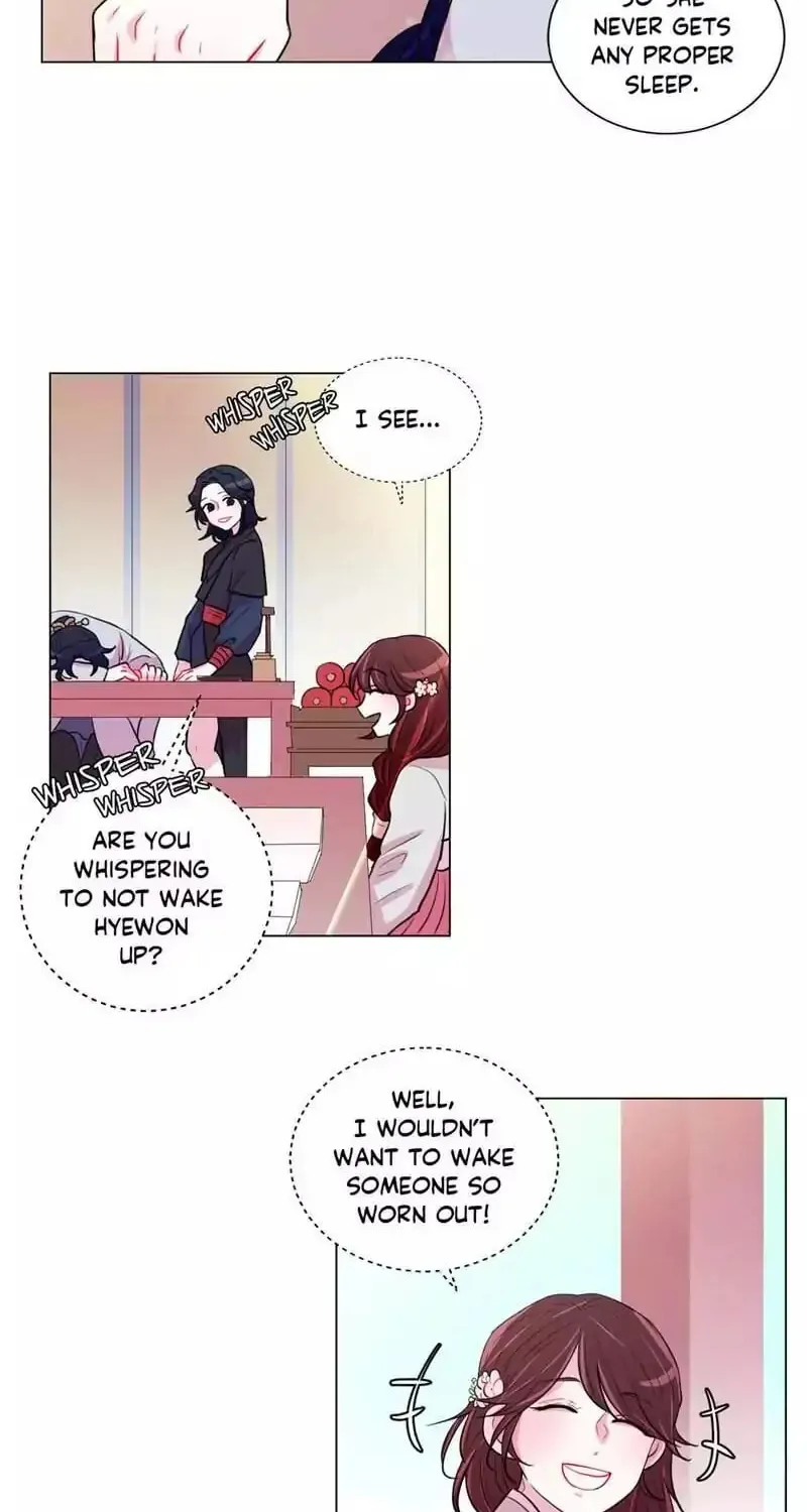 Read Moonlight Garden chapter 25 image 33 on Lezhin