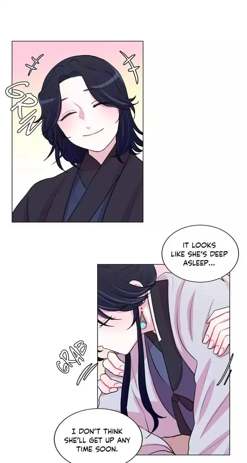 Read Moonlight Garden chapter 25 image 35 on Lezhin
