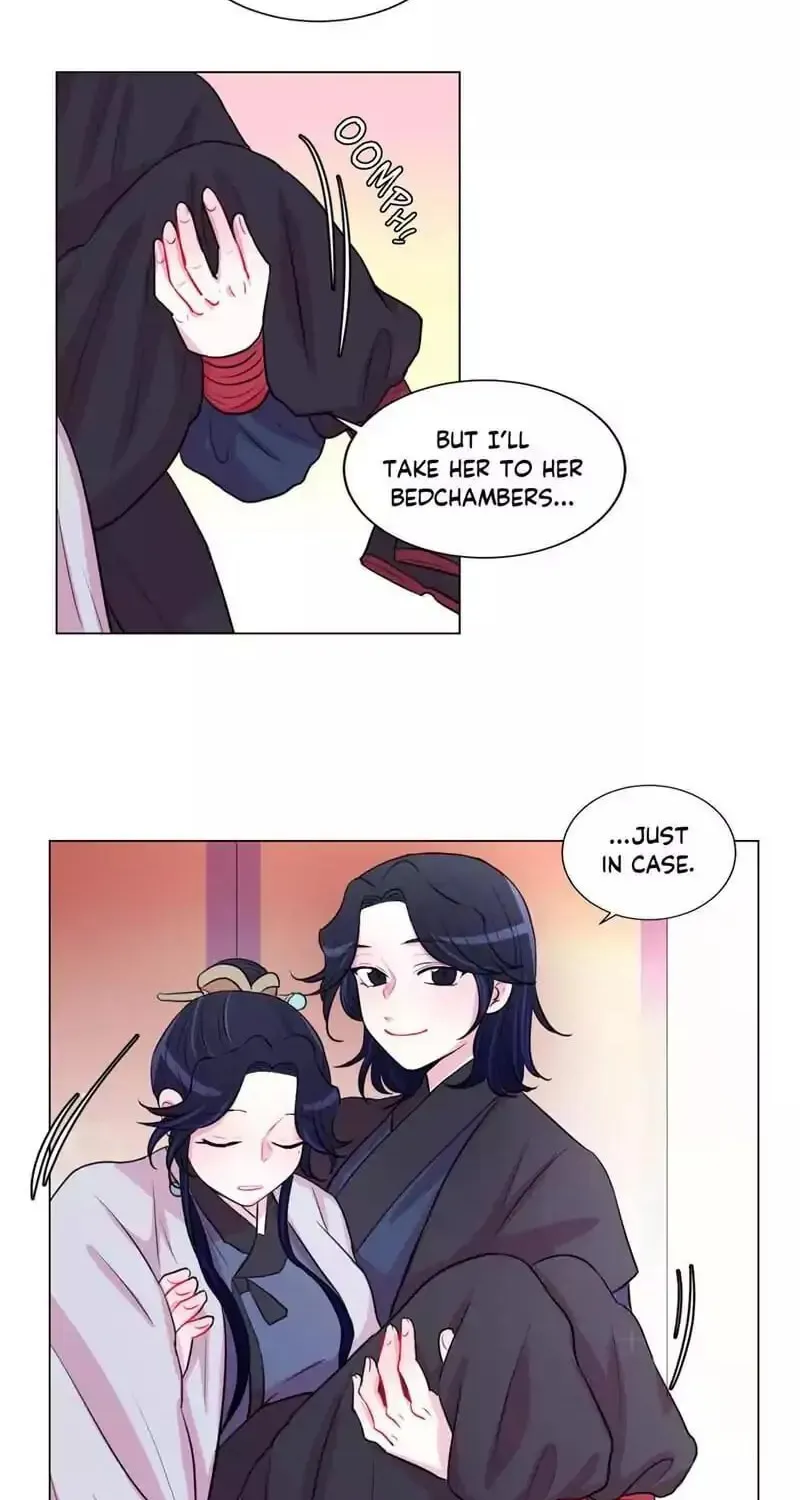 Read Moonlight Garden chapter 25 image 36 on Lezhin