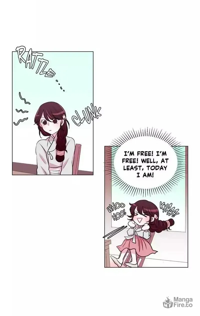 Read Moonlight Garden chapter 25 image 39 on Lezhin