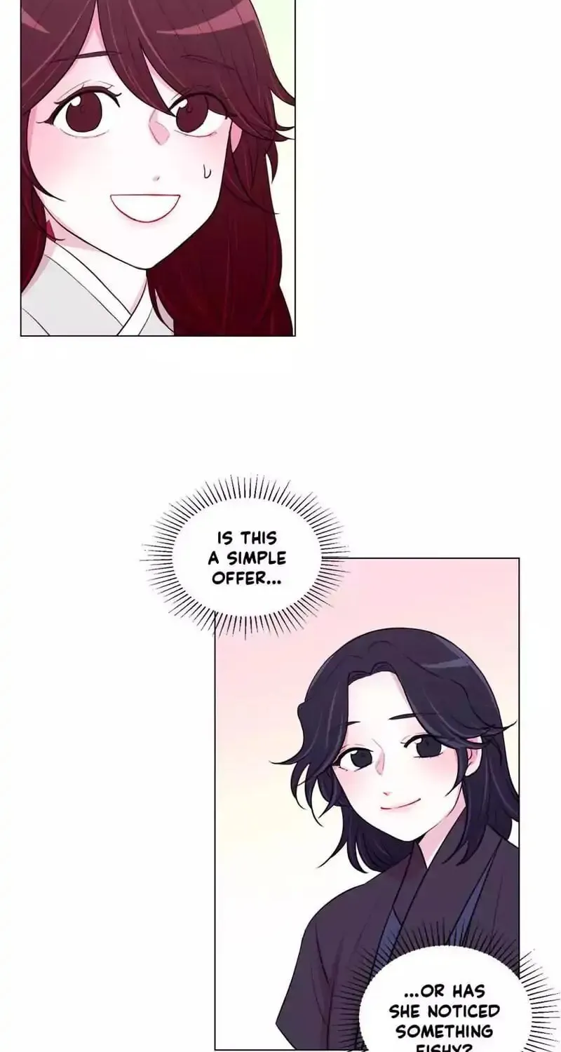 Read Moonlight Garden chapter 26 image 1 on Lezhin