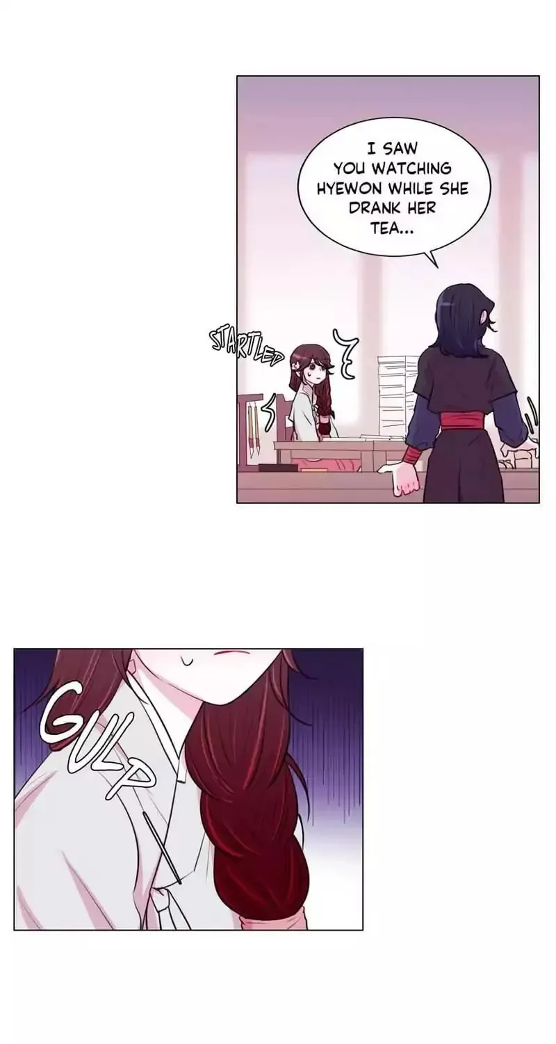 Read Moonlight Garden chapter 26 image 4 on Lezhin