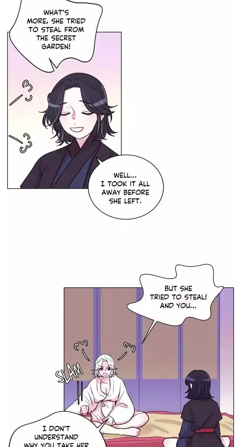 Read Moonlight Garden chapter 27 image 1 on Lezhin