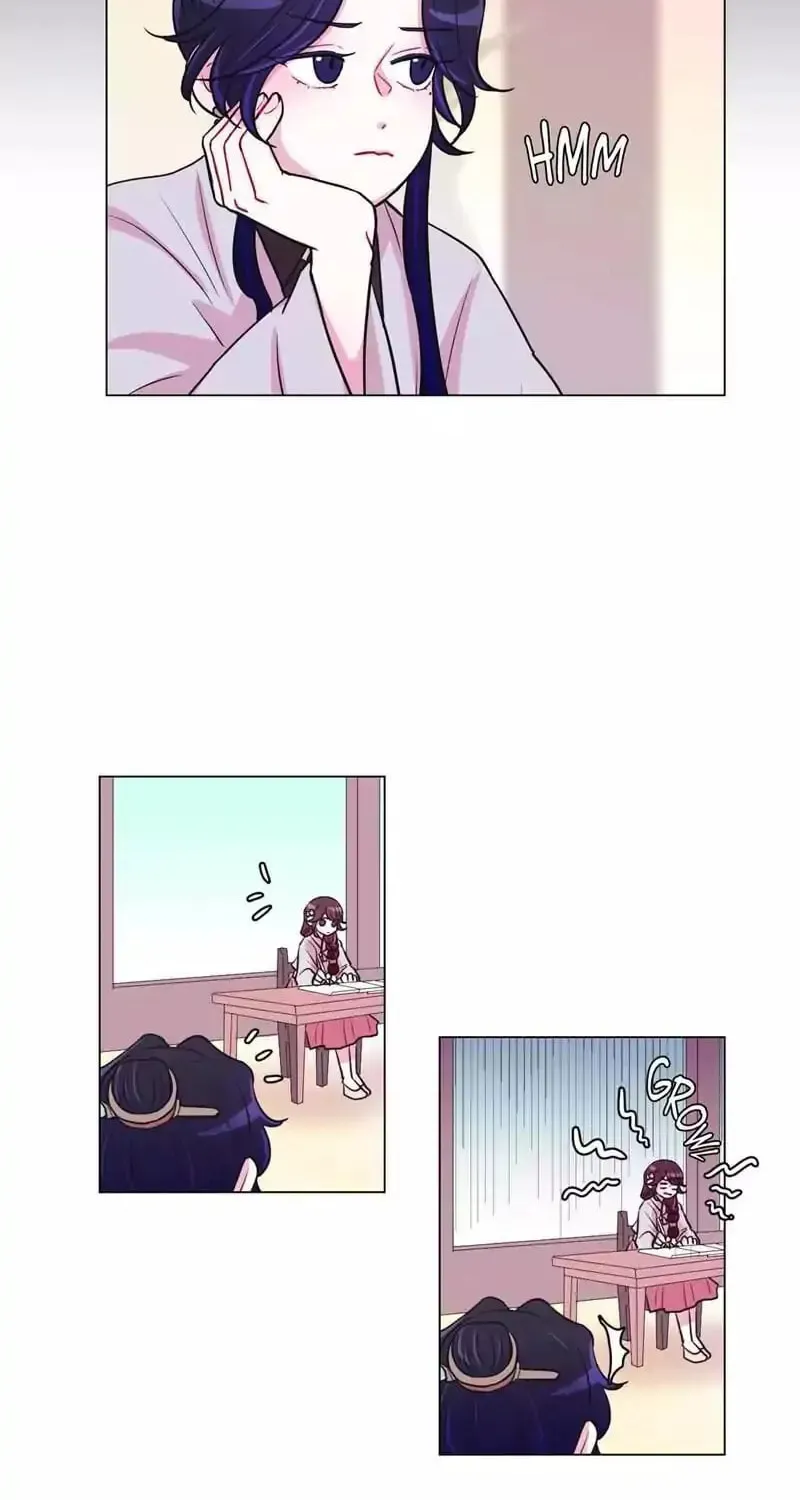 Read Moonlight Garden chapter 27 image 18 on Lezhin