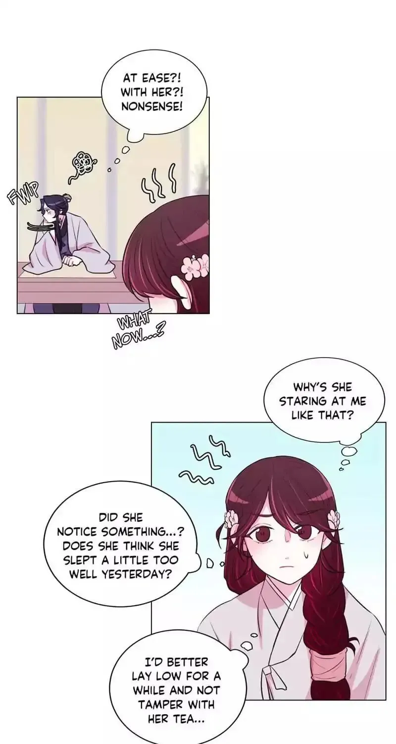 Read Moonlight Garden chapter 27 image 20 on Lezhin