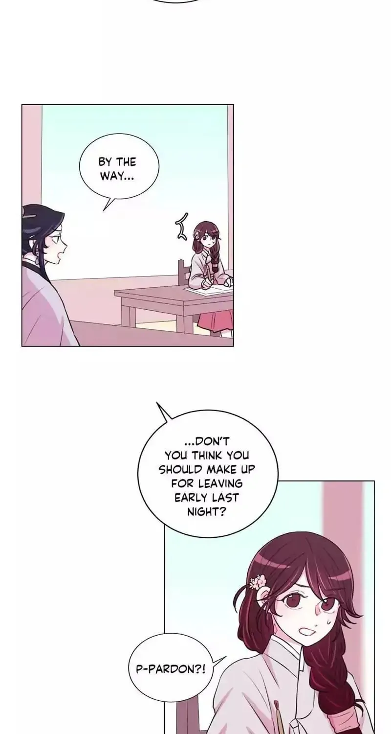 Read Moonlight Garden chapter 27 image 21 on Lezhin