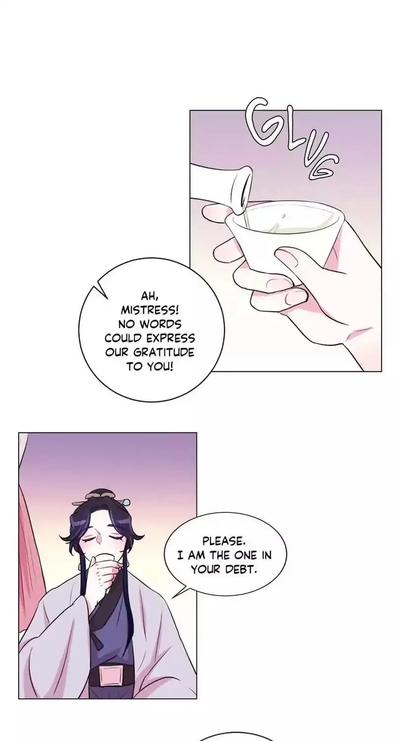 Read Moonlight Garden chapter 27 image 26 on Lezhin
