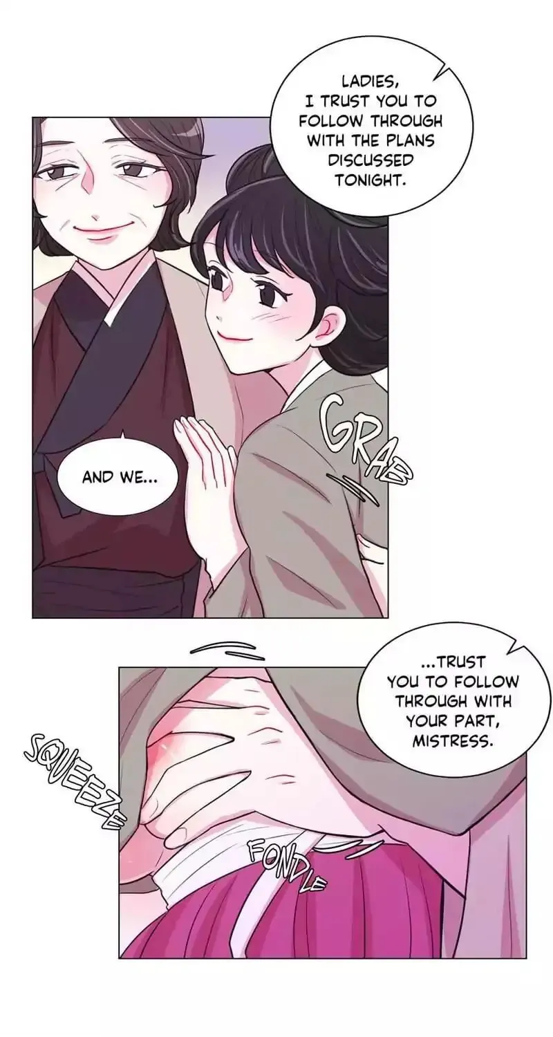 Read Moonlight Garden chapter 27 image 29 on Lezhin