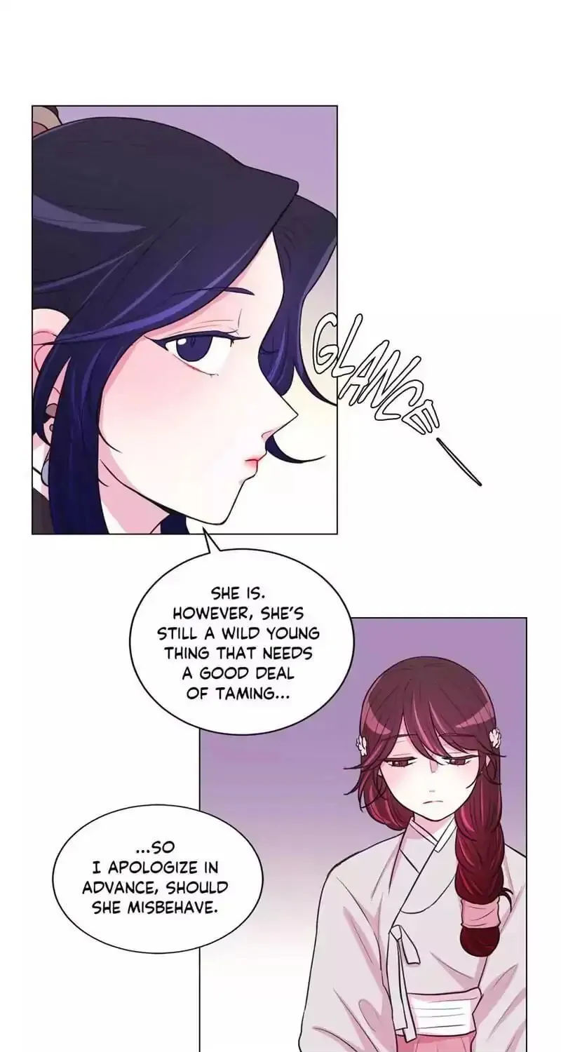 Read Moonlight Garden chapter 27 image 32 on Lezhin