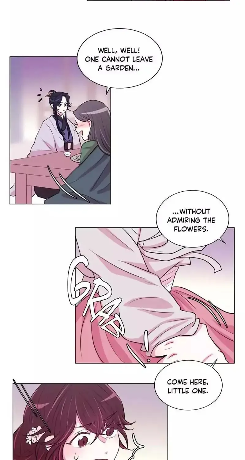 Read Moonlight Garden chapter 27 image 33 on Lezhin