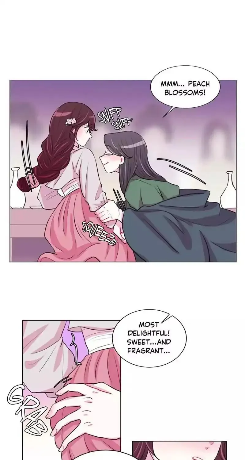 Read Moonlight Garden chapter 27 image 35 on Lezhin