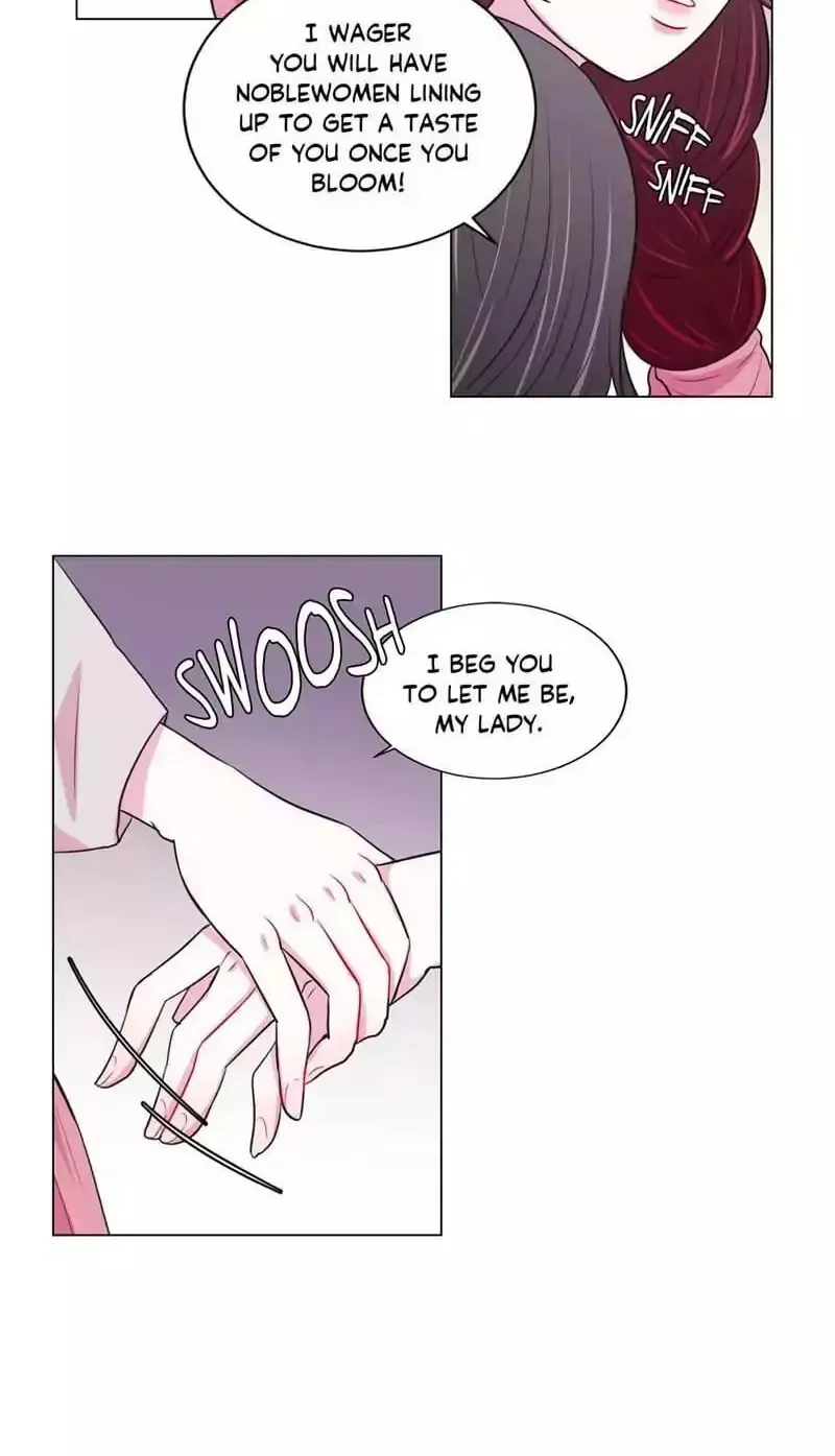 Read Moonlight Garden chapter 27 image 36 on Lezhin