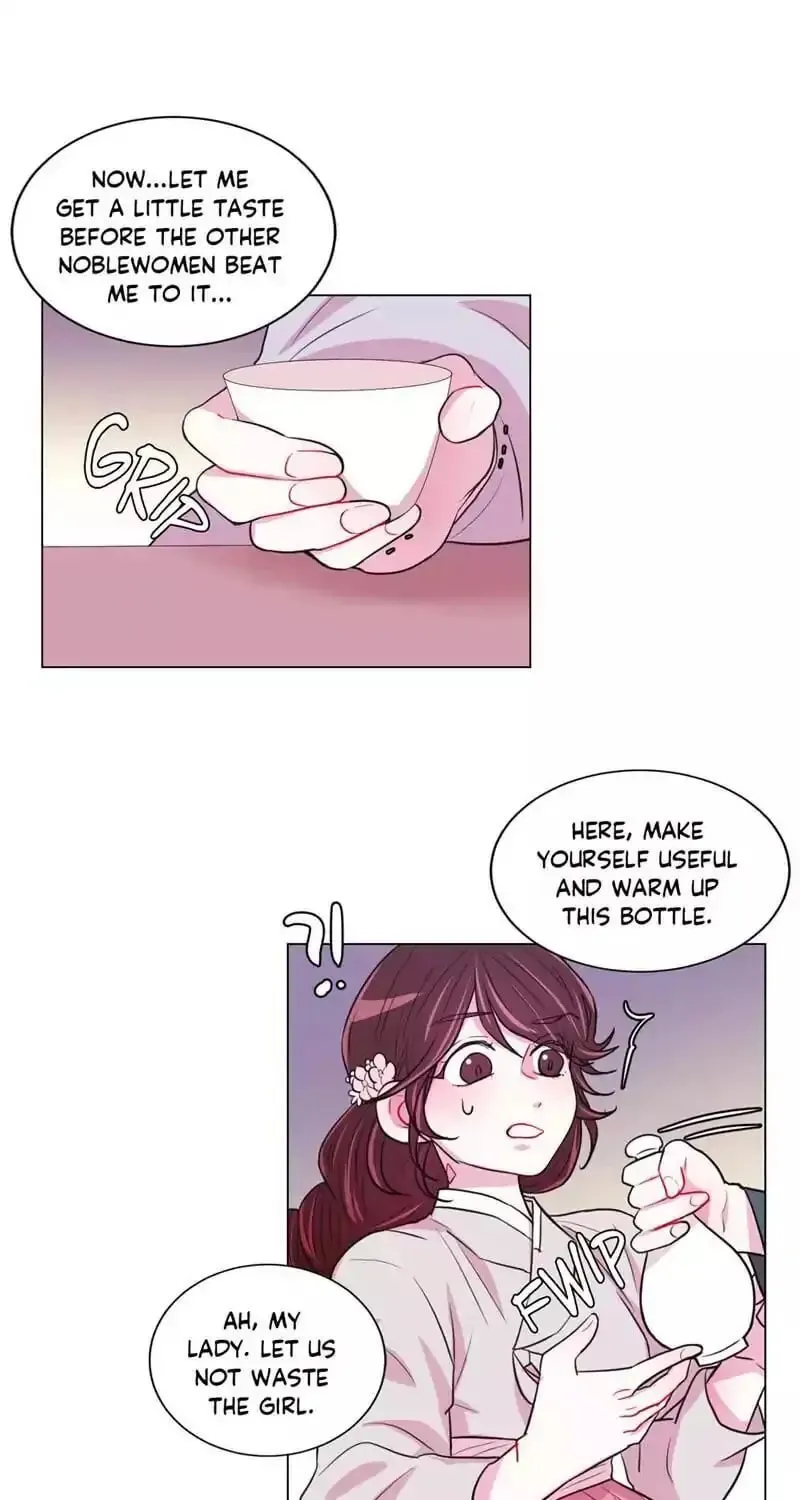 Read Moonlight Garden chapter 27 image 40 on Lezhin