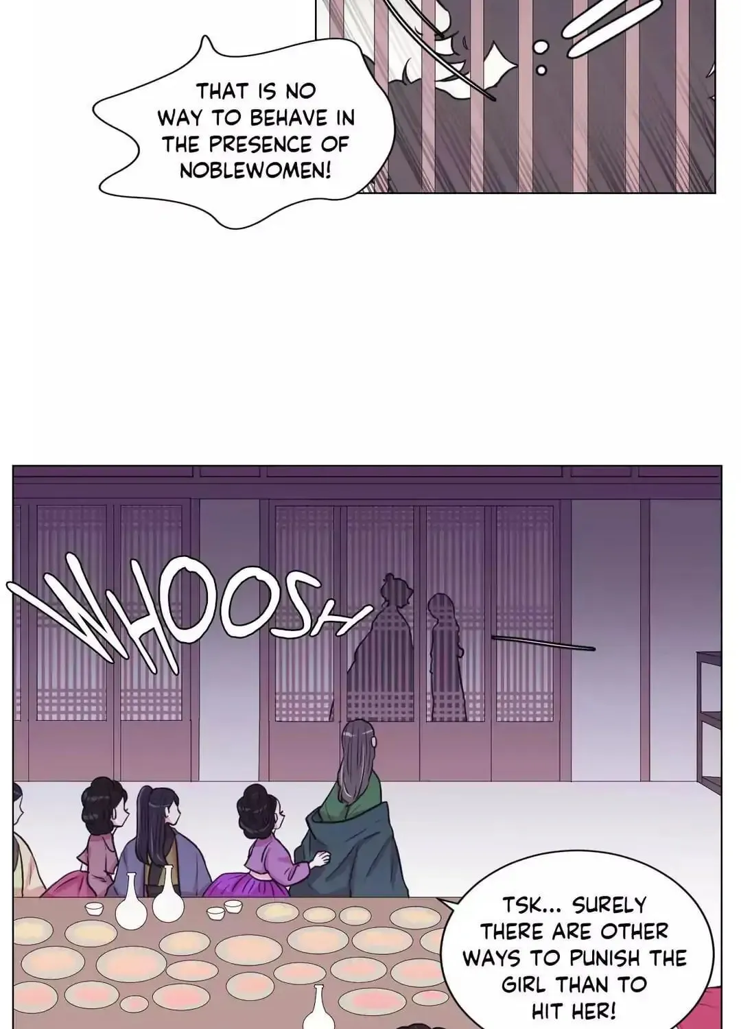 Read Moonlight Garden chapter 28 image 1 on Lezhin