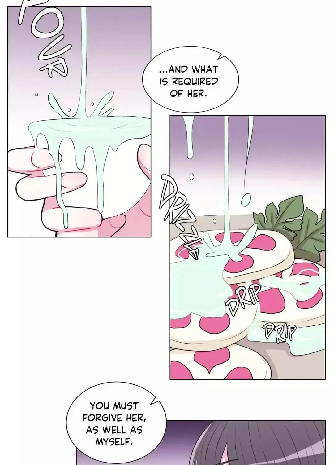 Read Moonlight Garden chapter 28 image 10 on Lezhin