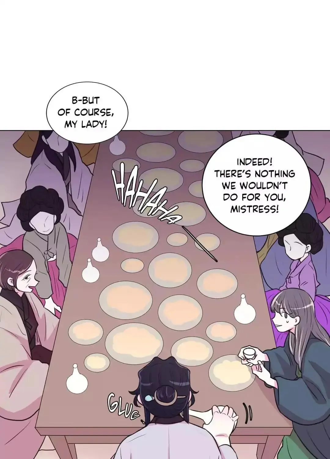 Read Moonlight Garden chapter 28 image 12 on Lezhin