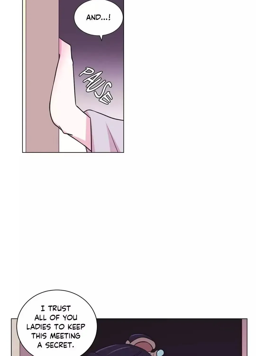Read Moonlight Garden chapter 28 image 16 on Lezhin