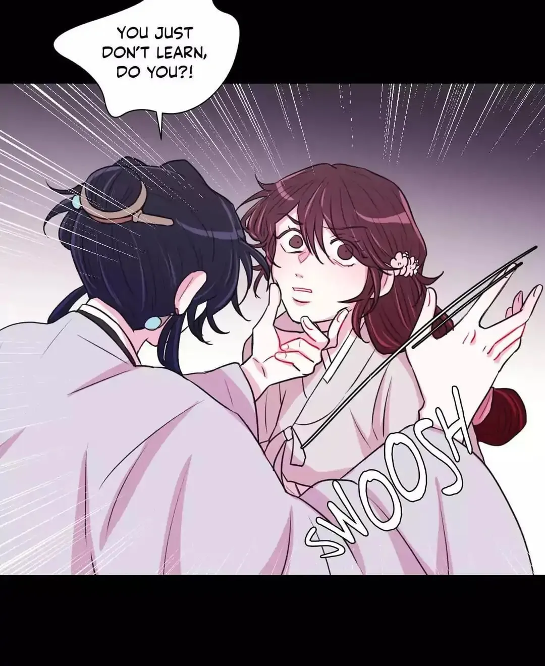 Read Moonlight Garden chapter 28 image 26 on Lezhin
