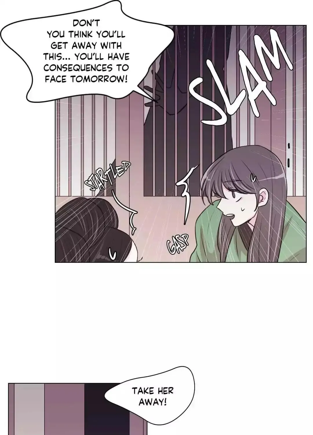 Read Moonlight Garden chapter 28 image 3 on Lezhin