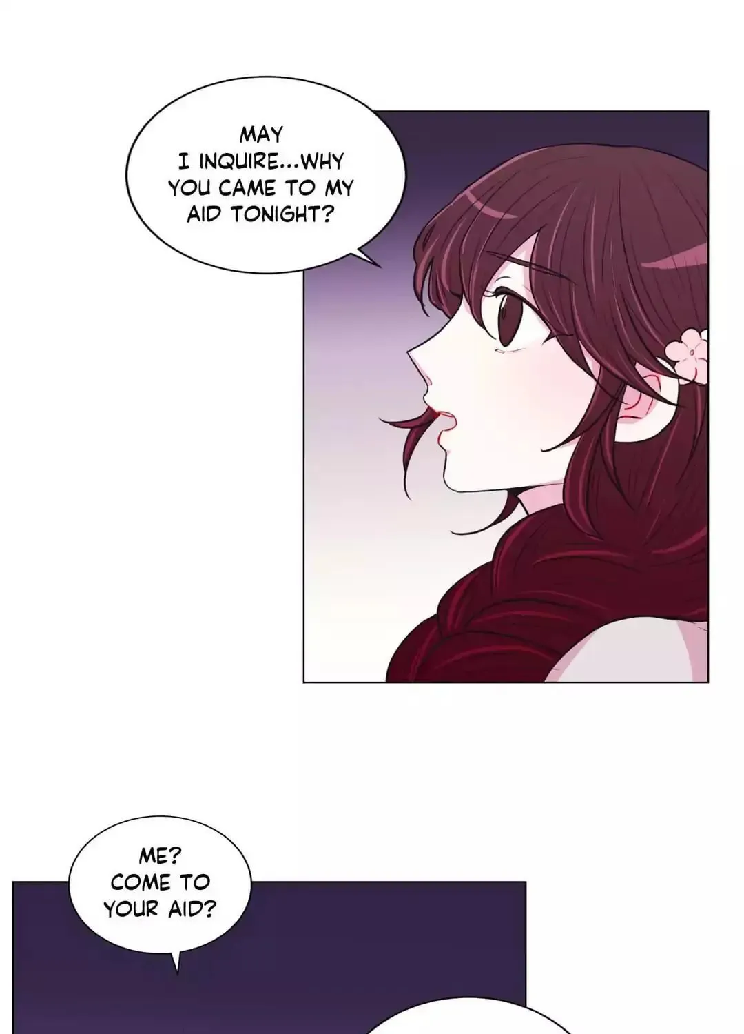 Read Moonlight Garden chapter 28 image 33 on Lezhin