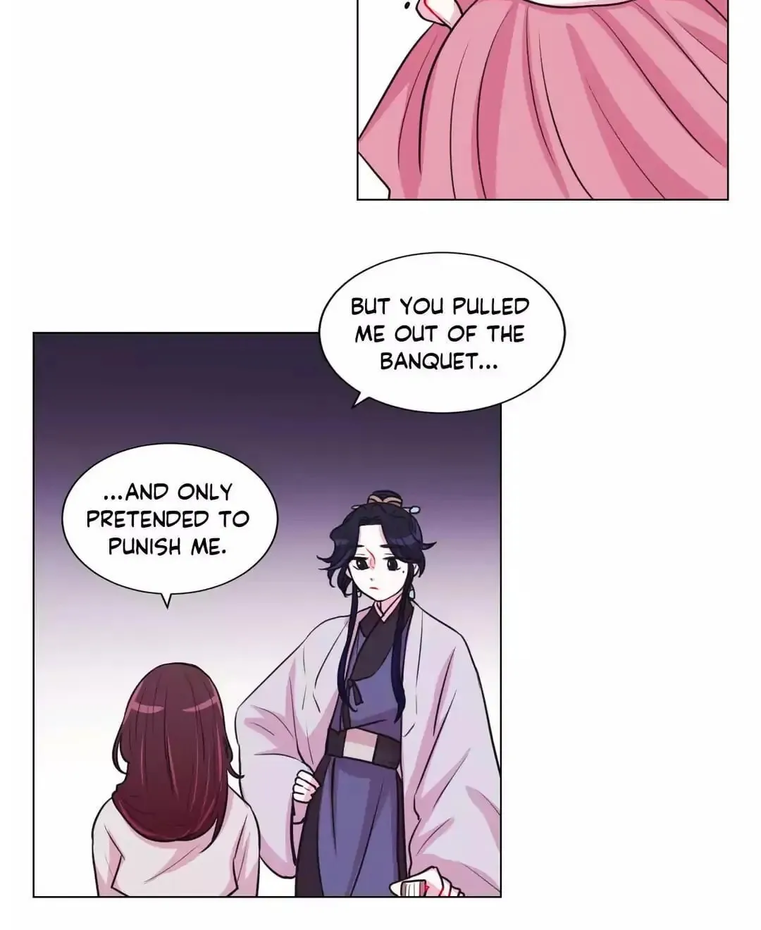 Read Moonlight Garden chapter 28 image 35 on Lezhin