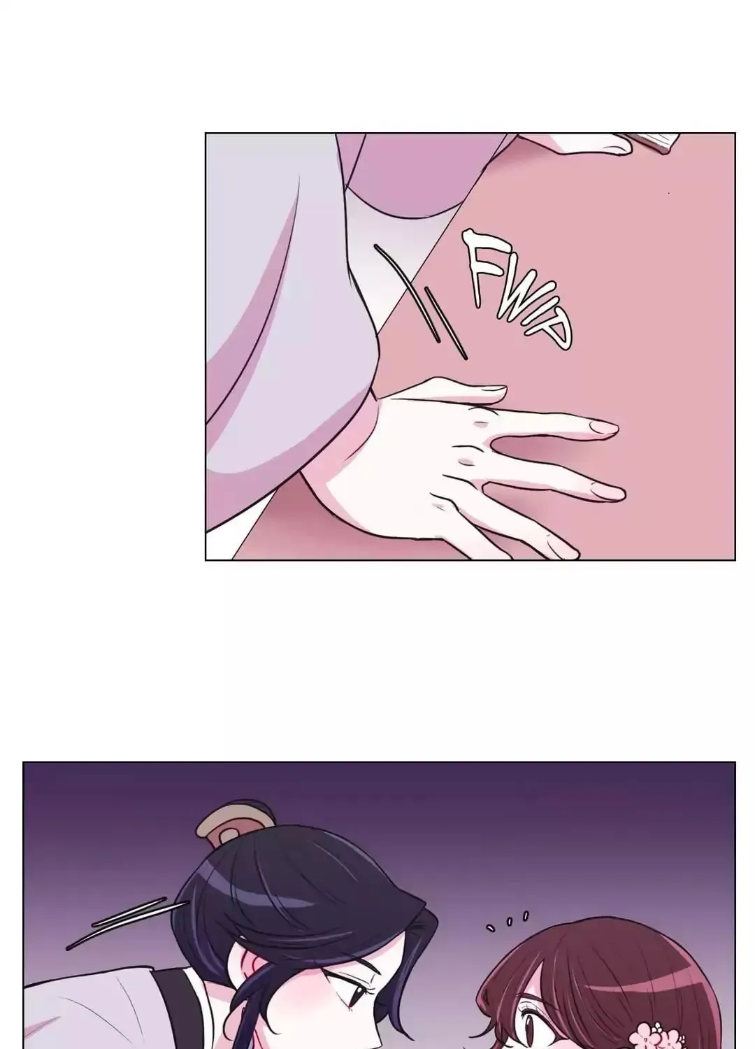 Read Moonlight Garden chapter 28 image 36 on Lezhin