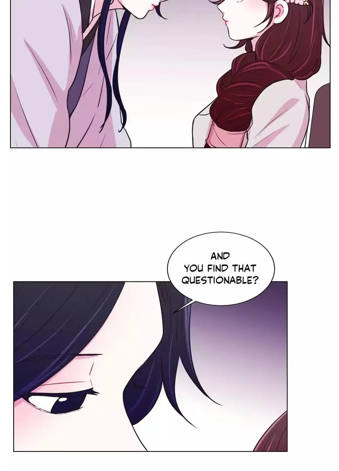 Read Moonlight Garden chapter 28 image 37 on Lezhin