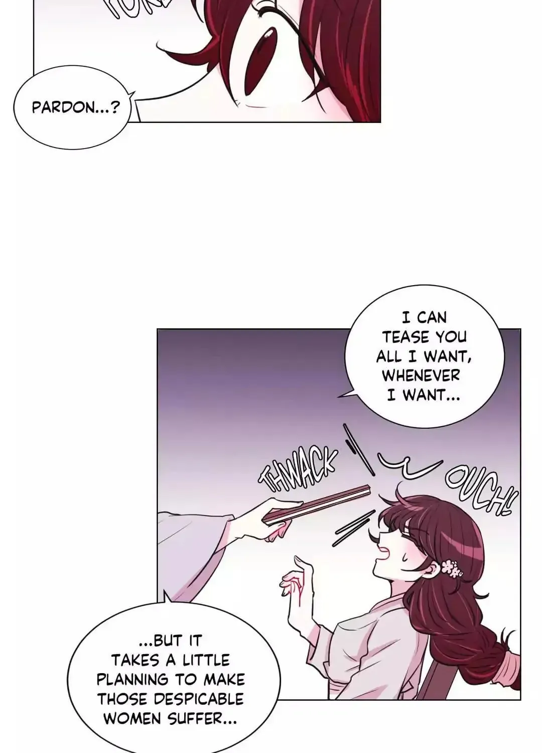 Read Moonlight Garden chapter 28 image 40 on Lezhin