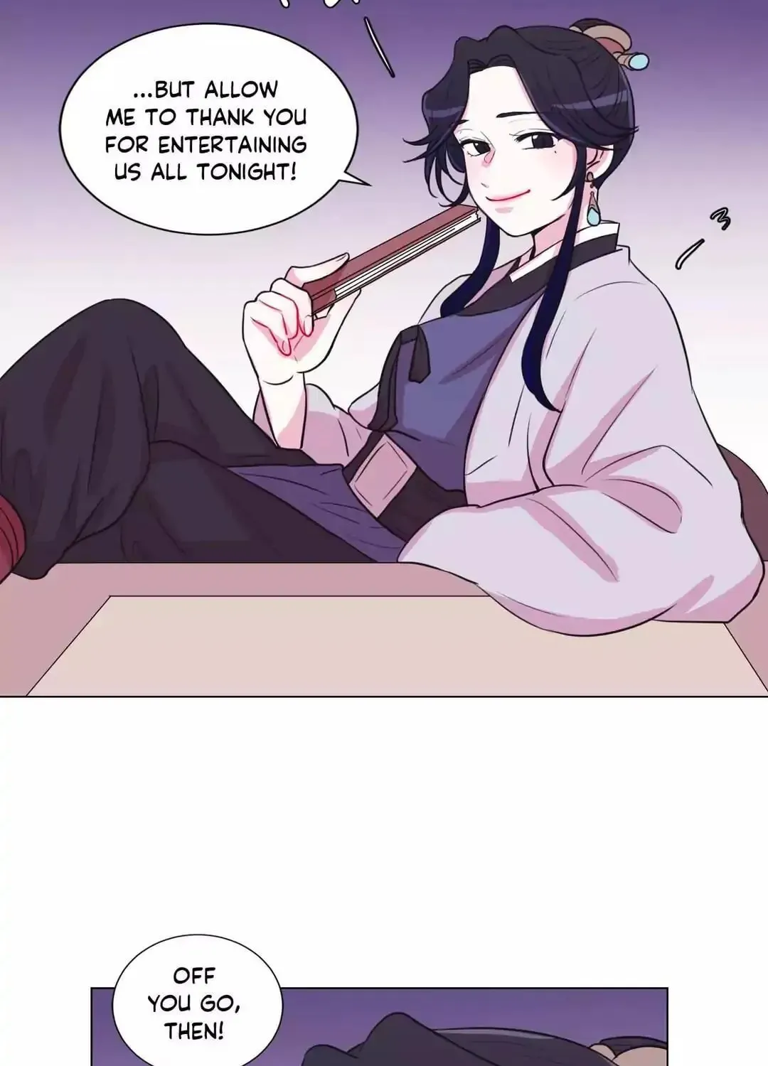 Read Moonlight Garden chapter 28 image 43 on Lezhin
