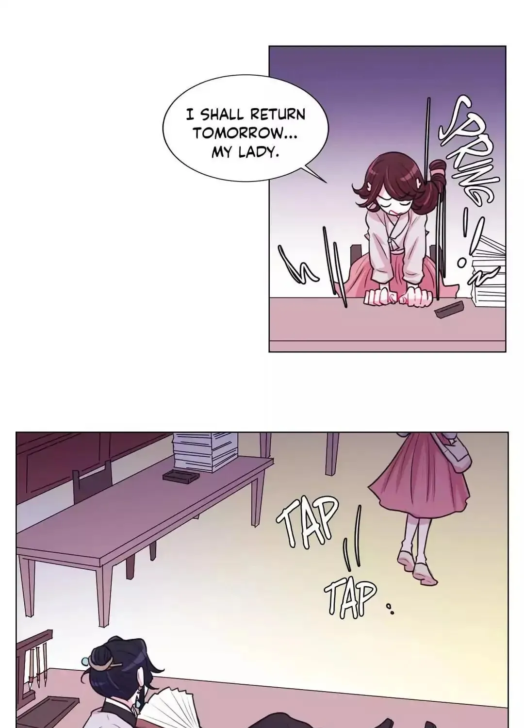 Read Moonlight Garden chapter 28 image 45 on Lezhin