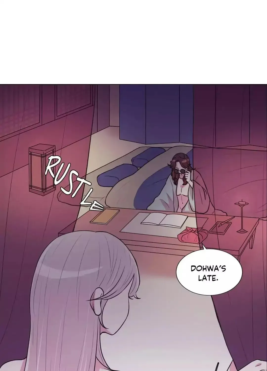 Read Moonlight Garden chapter 28 image 51 on Lezhin