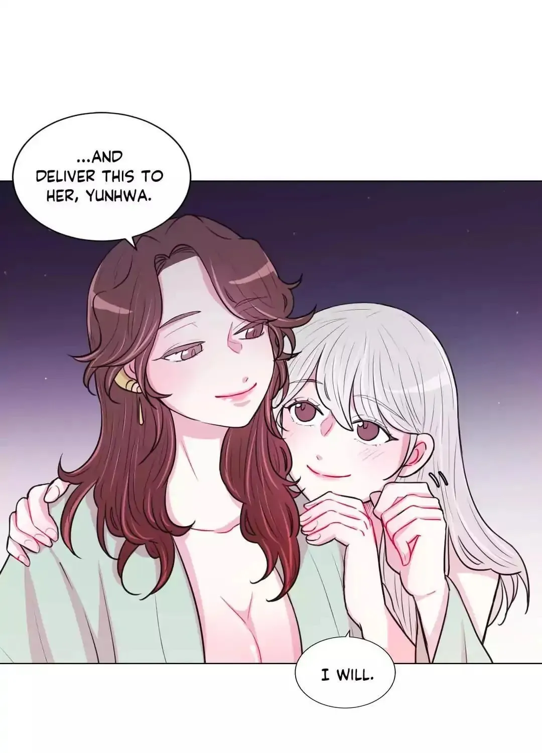 Read Moonlight Garden chapter 28 image 54 on Lezhin