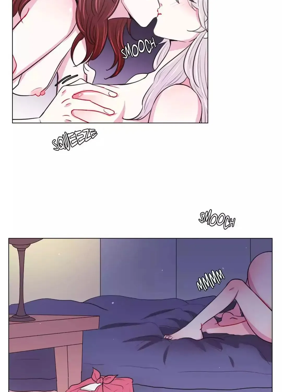 Read Moonlight Garden chapter 28 image 58 on Lezhin