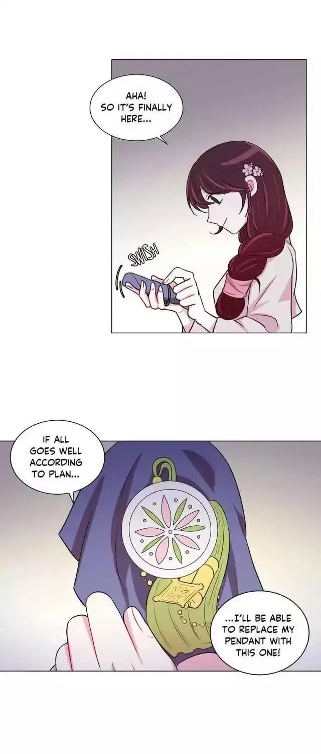 Read Moonlight Garden chapter 29 image 14 on Lezhin