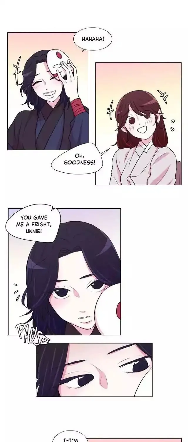 Read Moonlight Garden chapter 29 image 24 on Lezhin
