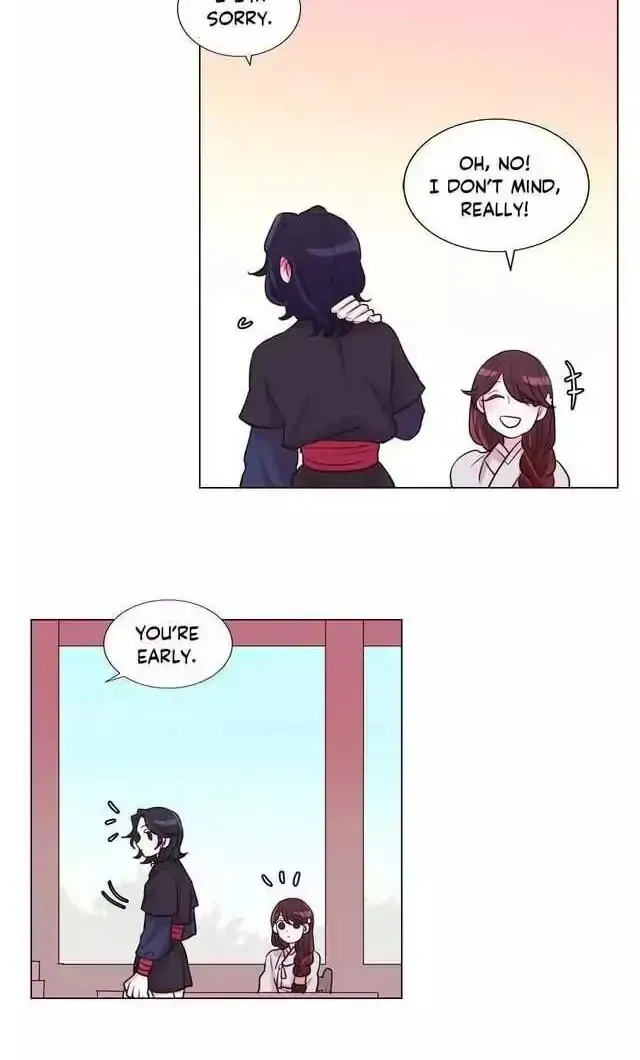 Read Moonlight Garden chapter 29 image 25 on Lezhin