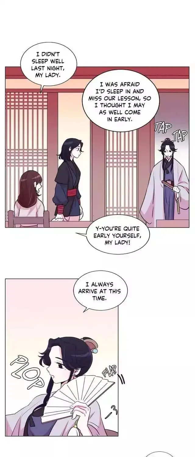 Read Moonlight Garden chapter 29 image 26 on Lezhin