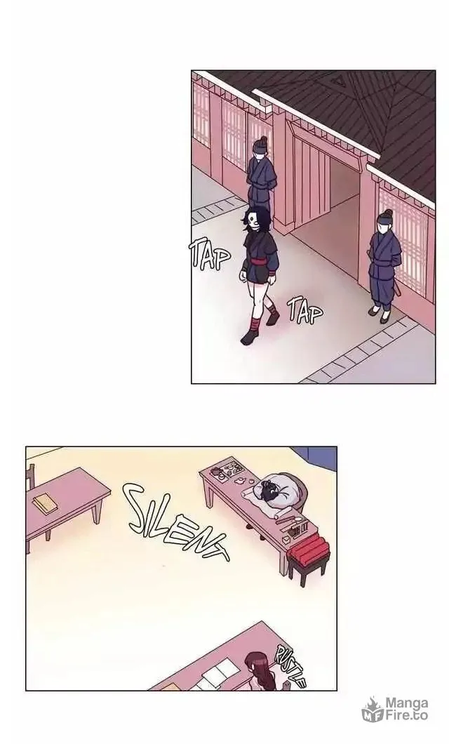 Read Moonlight Garden chapter 29 image 29 on Lezhin
