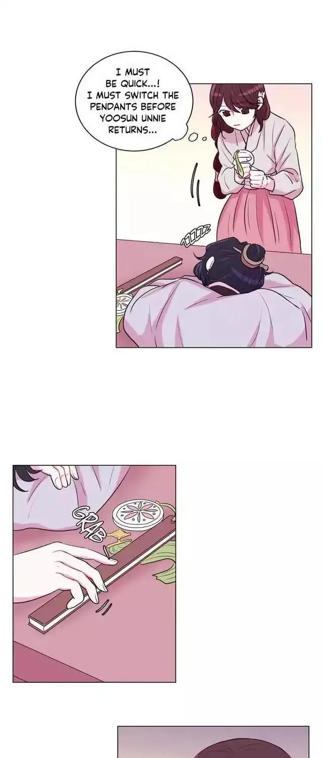 Read Moonlight Garden chapter 29 image 30 on Lezhin